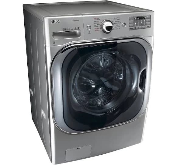LG Front Load Washer WM8100HVA