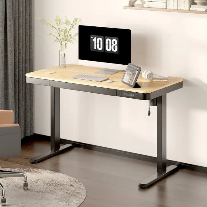 FlexiSpot EW8 48W Adjustable Standing Desk
