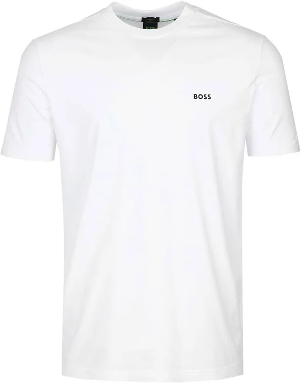 BOSS Mens Tee T Shirt