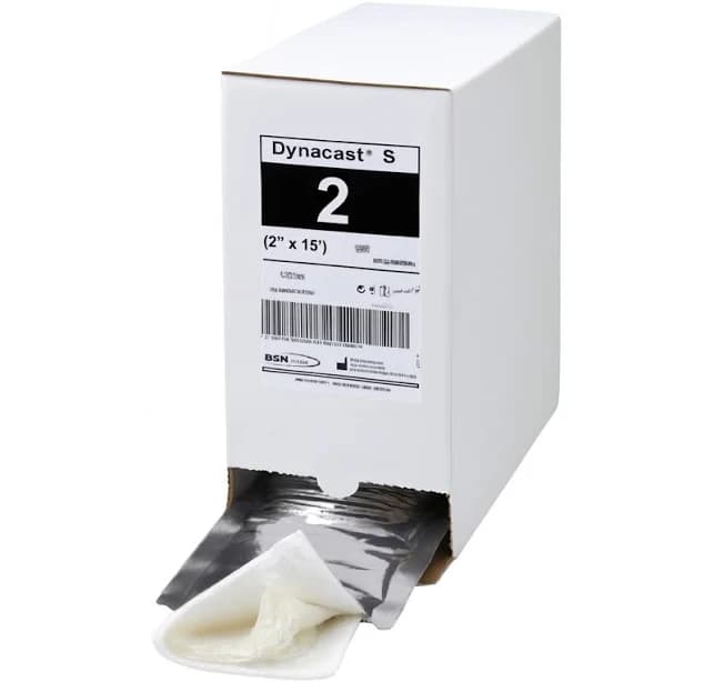 Jobst Dynacast 2in