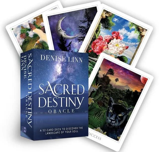 Sacred Destiny Oracle