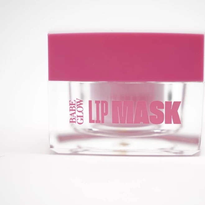 Sealed Babe Original Glow Lip Mask For Soft Lips 11g