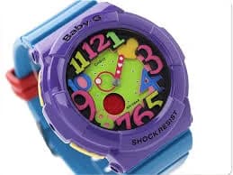 Casio Watches Casio Baby G Neon Illuminator Casio Baby G Neon Illuminator BUY Casio Baby-G Neon Illuminator