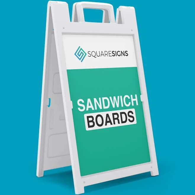 24 x 36 Sandwich Board