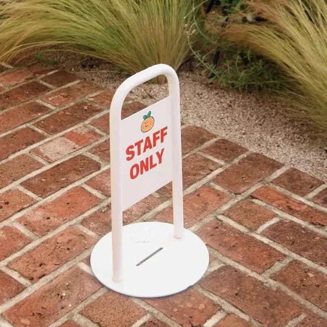 Custom A-Frame Menu Board | Double-Sided Sandwich Sign | Weatherproof Restaurant & Cafe Advertising | Outdoor Sidewalk Chalkboard Display