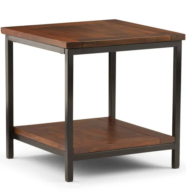 Simpli Home Skyler End Table
