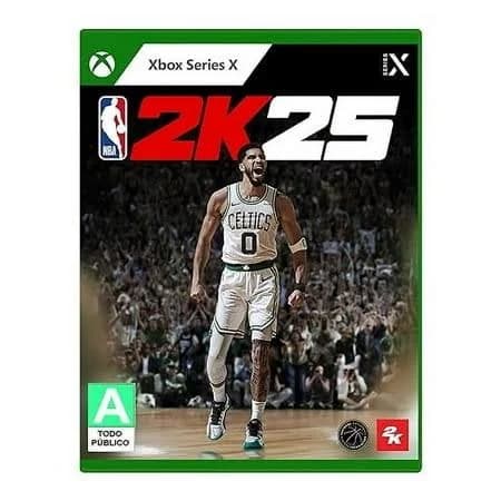 Nba 2k25 - Xbox Series X