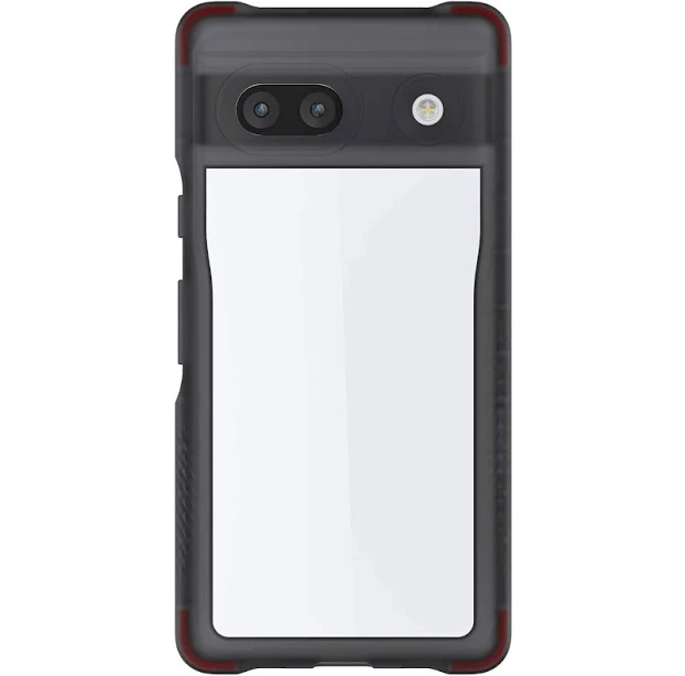 Google Pixel 7A Series Protective Clear Silicone Cases