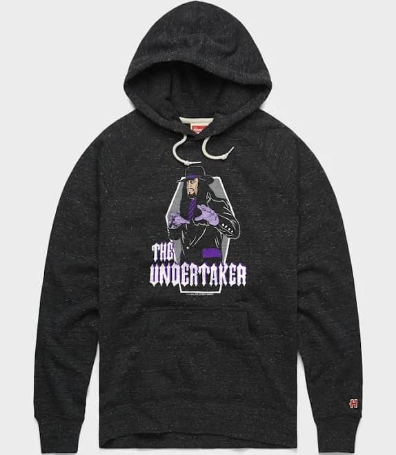 HOMAGE Vintage WWE Hoodie