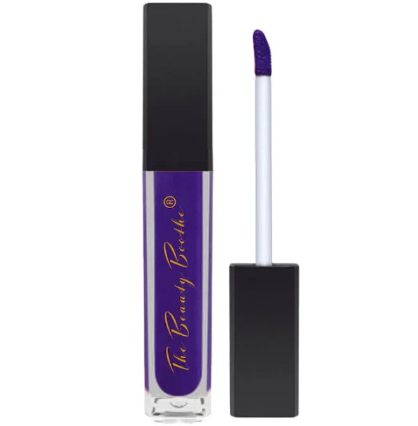 Dark Royalty Dark Purple Liquid Matte Lipstick