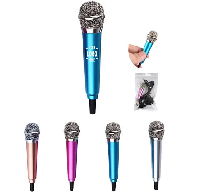 JASKY057 Custom Mini Microphone