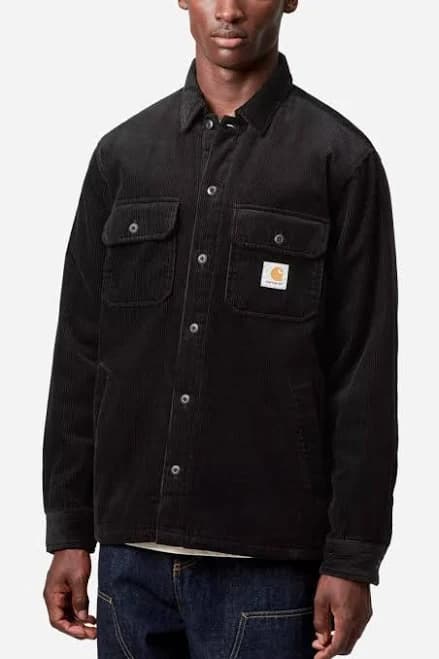 Carhartt WIP Men Whitsome Shirt Jacket