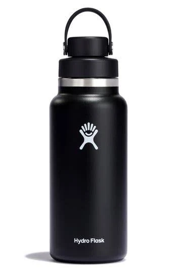 Hydro Flask 32 oz Wide Mouth Flex Chug Cap