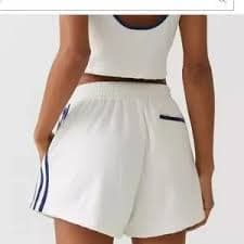 adidas | Shorts | Nwt Adidas Terrycloth Highwaisted Elastic Waistband Short Szxl | Poshmark
