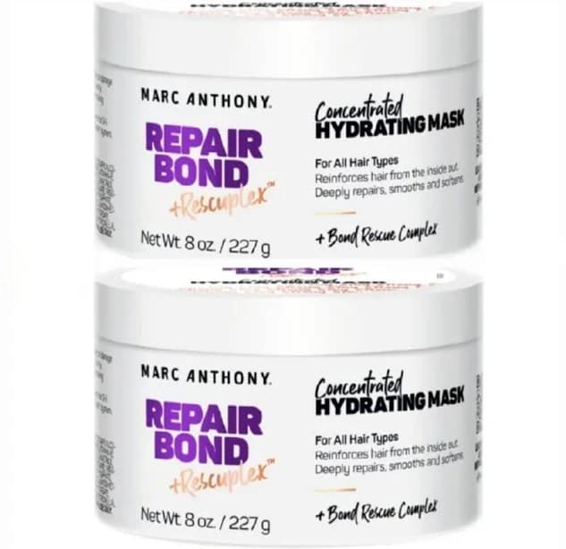 Marc Anthony Repair Plus Rescuplex Bond Hydrating Mask