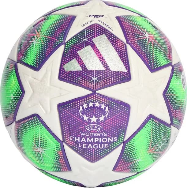 Adidas Women's UEFA Champions League Pro Soccer Ball