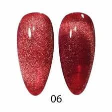 DC Cat Eye Gel Polish