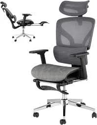 Garvee 3rd Gen Ergonomic High-Back Mesh Office Chair