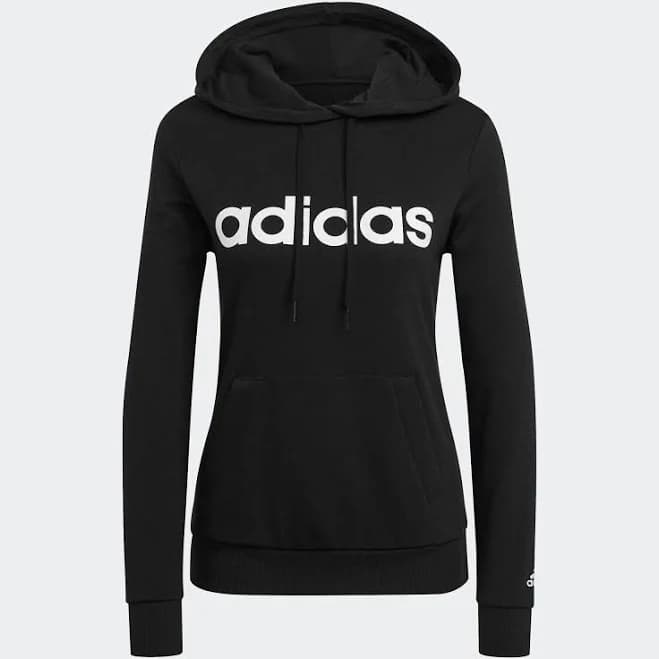 adidas Women's Essentials Logo Hoodie