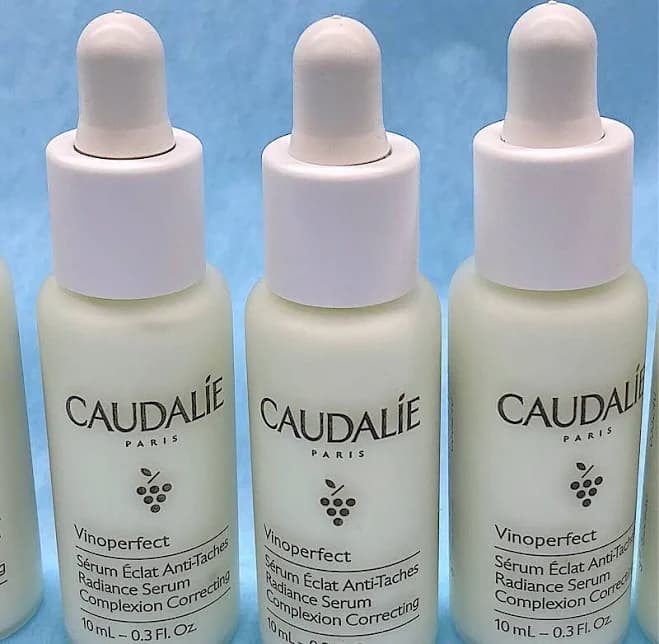 3-caudalie Vinoperfect Radiance Serum Complexion Correcting 10ml 0.3oz