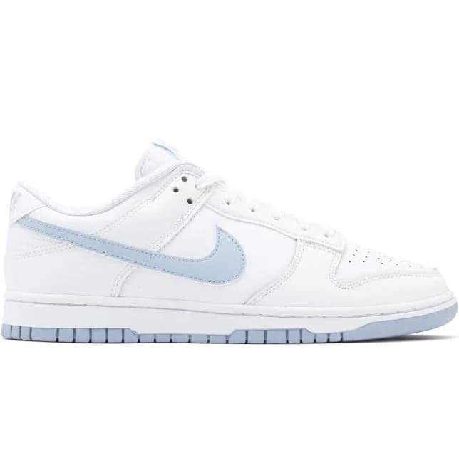Nike Dunk Low White Light Armory Blue DV0831-109 | Size US 12.5