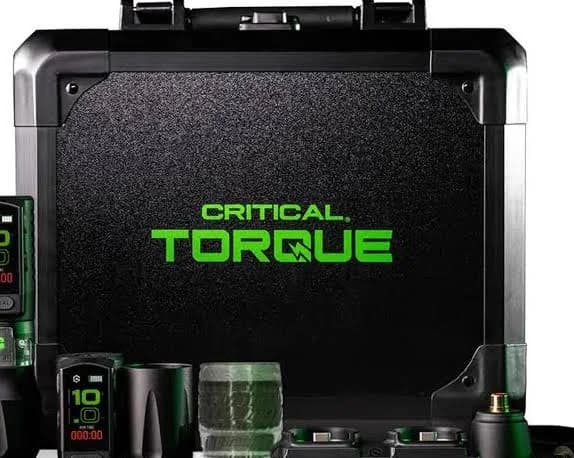 Critical Tattoo Supply Critical Torque Wireless Tattoo Machine