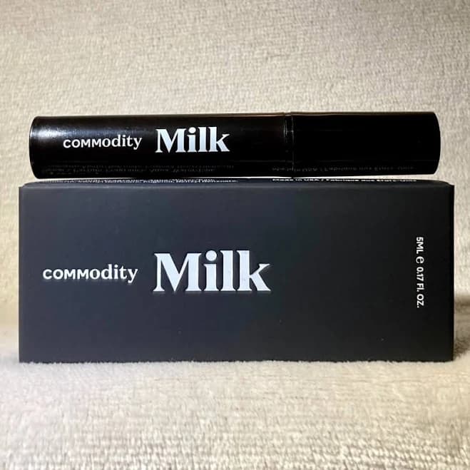 Commodity Milk Expressive Scent Perfume Deluxe Sample Spray .17oz 5ml