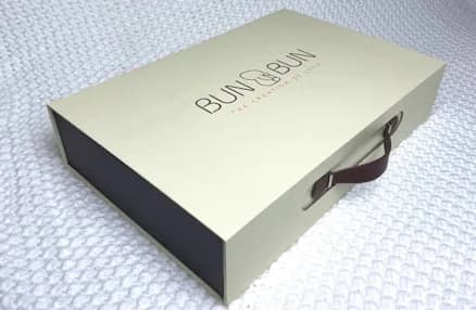 Luxury Suitcase Box for A Newborn