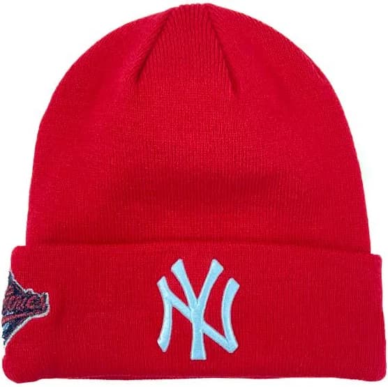 New Era New York Yankees 1996 World Series Knit Beanies