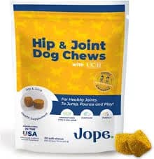 Jope Hip & Joint Dog Chews