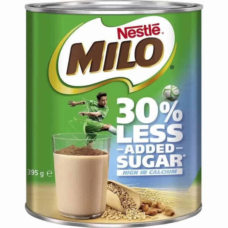 Milo Chocolate Malt Powder Drink