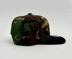 Icon Camo Patch Hat – Misadventure Life