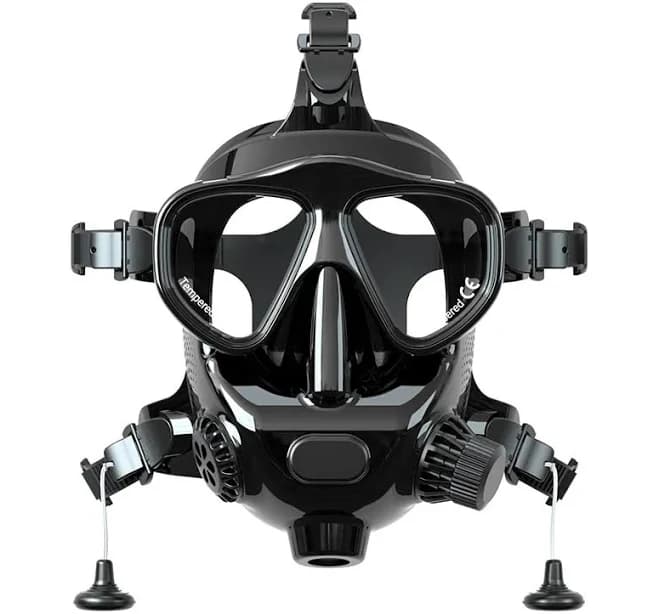 M8058 Full Face Dive Mask