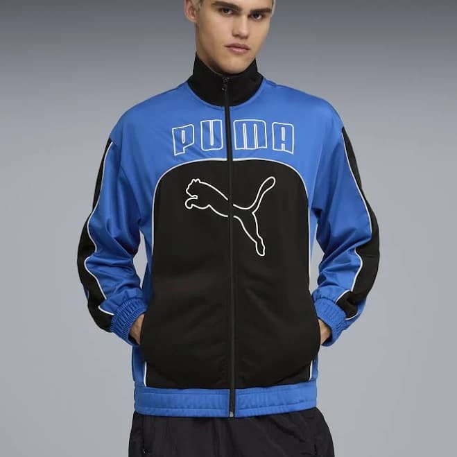 Future.PUMA.Archive Track Jacket