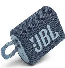 NEW JBL Go 3 Portable Waterproof, Dustproof Outdoor Wireless Bluetooth Speaker