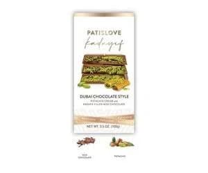 World Market Patislove Dubai Style Milk Chocolate Bar