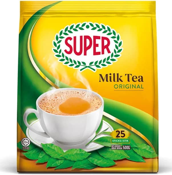 SUPER 3in1 Milk Tea