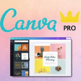 Canva Pro - Monthly, Pro