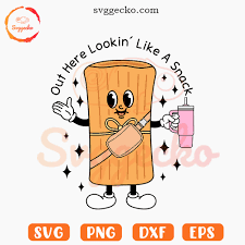 Out Here Looking Like A Snack Tamale SVG, Tamale Season SVG, Mexican Christmas SVG PNG - Gecko