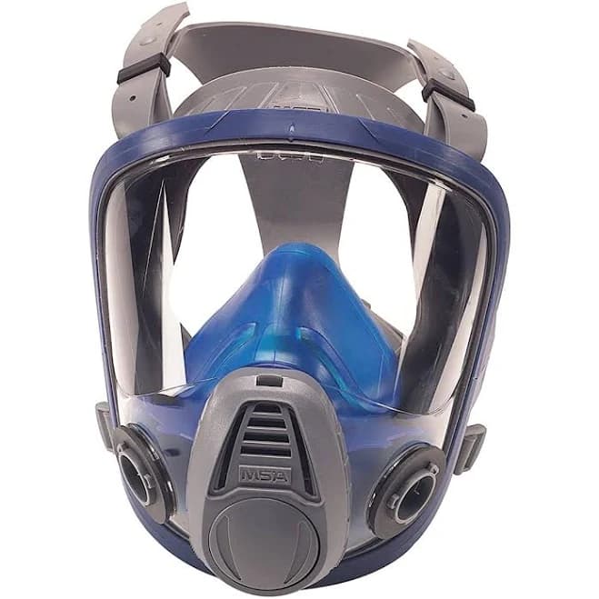 MSA Advantage 3200 Full Facepiece Respirator