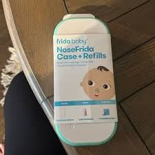 Frida Baby | Bath, Skin & Hair | Nosefrida Case Nib Case Only Nosefrida Not Included | Poshmark