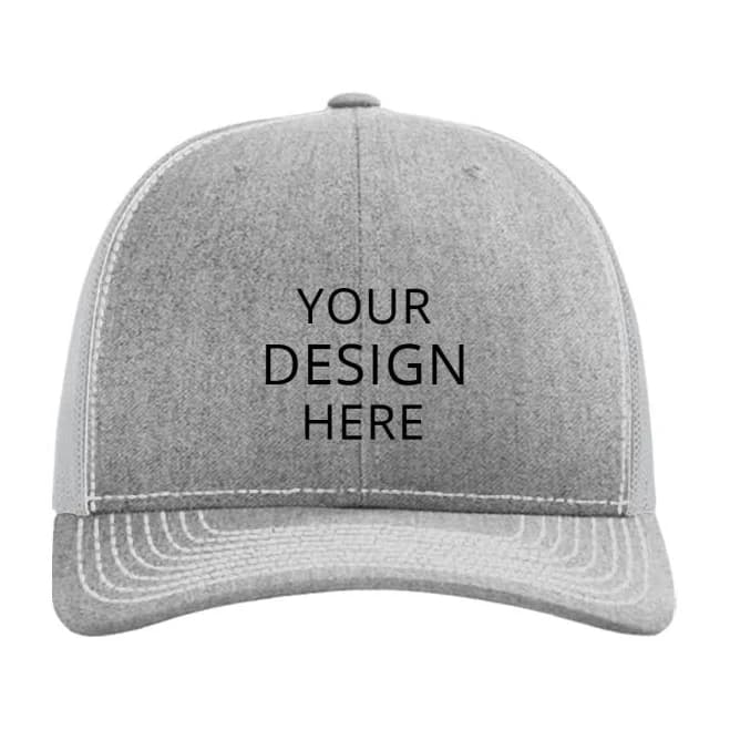 Richardson 112 Trucker Snapback Cap