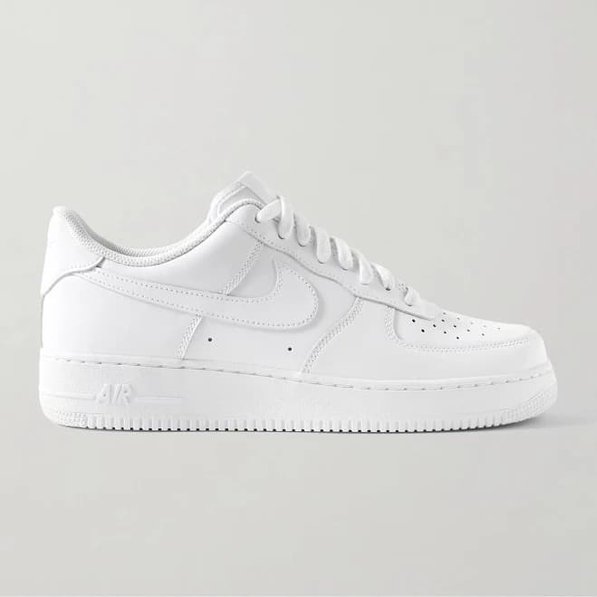 Nike Men's Air Force 1 Low Basketball Shoes