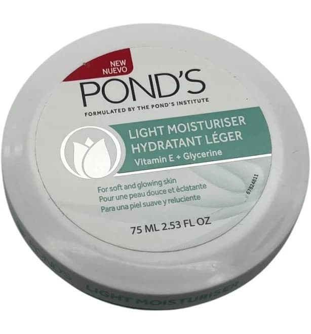 Pond's Light Moisturiser