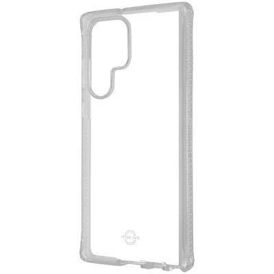 ITSKINS Spectrum Clear Case for Samsung Galaxy S22 Ultra