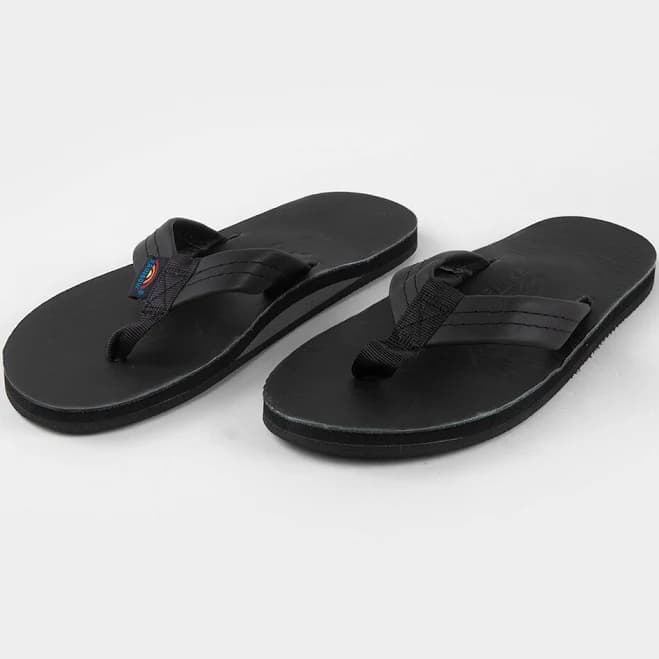 Rainbow Men's Single Layer Premier Leather