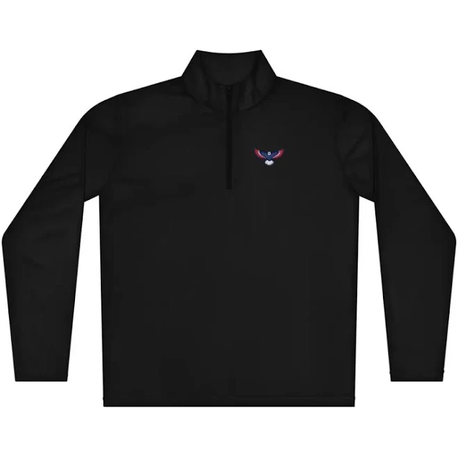 American Eagle Lightweight Quarter-Zip Pullover