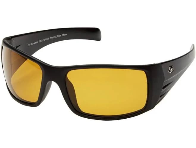 Eye Surrender ESE Sunglasses with Copper Lenses