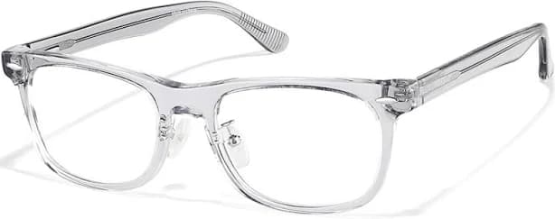 Zenni Rectangle Glasses