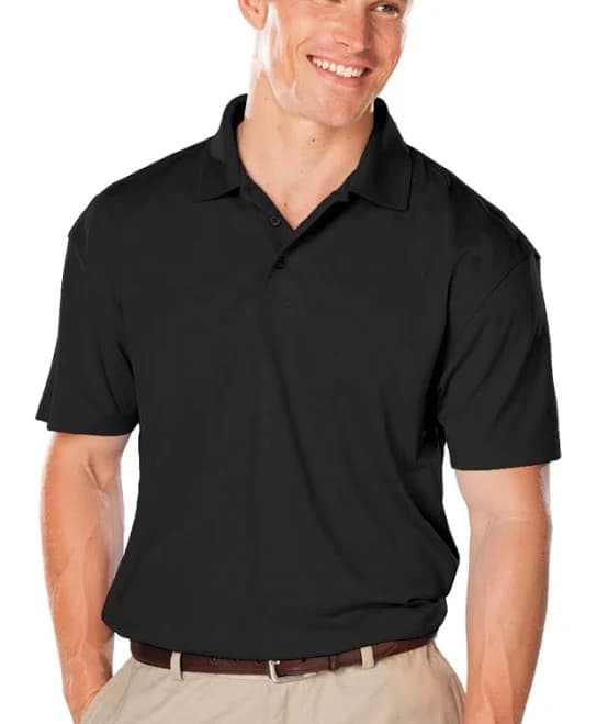 365 Uniforms Men's BG7300 Value Wicking S/S Polo